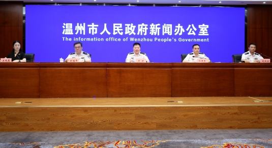 溫州公安出臺為民護企十項舉措